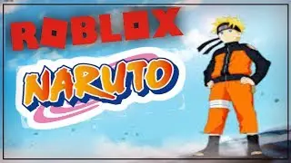 Roblox Naruto