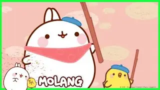 Molang - The Shepherds | Molang Season 1