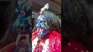 Sham Pothraju Dance At Gandhinagar Friends Association2024. Look 👿💥 #youtube #2024 #subscribe