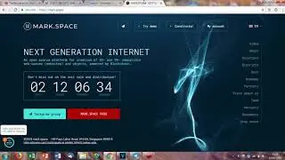 MARK.SPACE Trading - Listed on COSS.IO & BTCALPHA