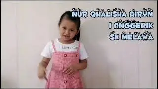 Perhiasan diri pendidikan Seni. SK Melawa