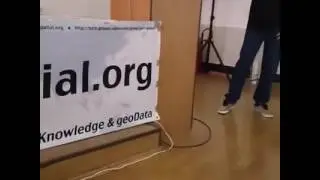 geo-spatial.org - un punct de referință - Marius Budileanu - București 2016