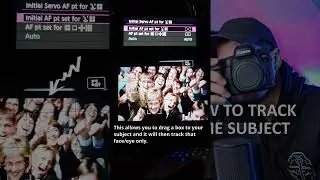 How can I utilize the touch and drag feature effectively in my camera settings?