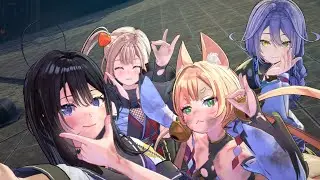 Samurai Maiden - First Impressions