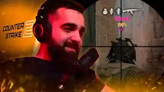 УБИЛ СОЮЗНИКА В COUNTER-STRIKE 2, А ОН И НЕ ПРОТИВ!