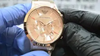 Armani Horloges Online AR2452 sale!