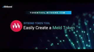 How to Create a Token on Meld - Bitbond