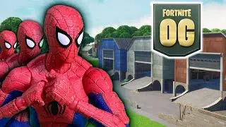 me and the boys when og fortnite
