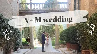 Vicky + Michael | DESTINATION WEDDING | Tuscany