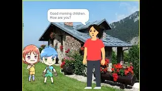 English conversation for kids | Learn English for Kids | Daily English Dialogues |Spoken English