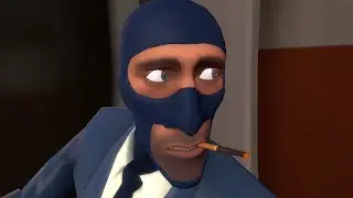 Everytime i play as spy