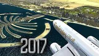 New Flight Simulator 2017 - P3D 3.4 [Extreme Realism]