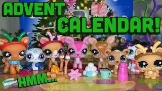 LPS G7 Wave 2 Advent Calendar Unboxing & Review | NOT WHAT I WAS EXPECTING…