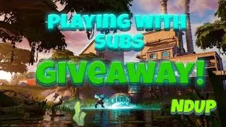 FORTNITE ITEM SHOP GIVEAWAY! Playing LIVE with subscribers!