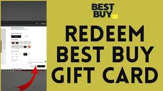 How to Redeem Best Buy Gift Card (2023)