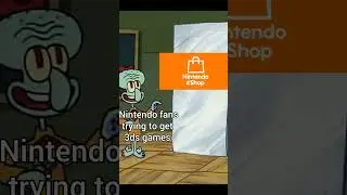 Nintendo fans after finding hshop be like