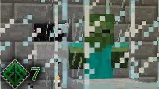 FullStack :: Zombie XP Farm!! :: Ep. 07 - Minecraft 1.11.2
