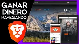 GANAR DINERO MIENTRAS NAVEGAS | BRAVE 🦁