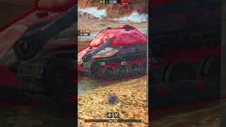 AMX M4 49 | 1v4 & 6,000 DMG | #blitz #tanksblitz #вотблиц #танкиблиц