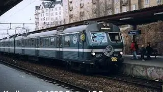 Blå Tåget-artisten Leif Nylén är död