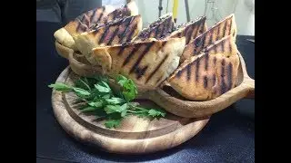 איך להכין עראייס - פיתה ממולאת בבשר טחון