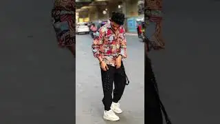 Imported casual outfit 🤩 