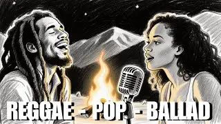 Reggae Pop Ballad | Soulful Duet of Love & Hope