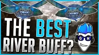 THE BEST RIVER BUFF? - Winterfest YouTube Event - Paragon [Open Beta]