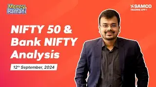 🔴 (Live) - Nifty 50 & Bank Nifty Analysis | Money with Ramani by Ashwin Ramani | Samco