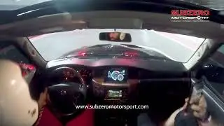 MOHAMMAD AL JABRI ON BOARD NISSAN PATROL VTC TURBO ( 2nd Run ) | Subzero Motorsports
