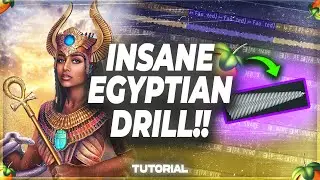 How I Made This INSANE ETHNIC EGYPTIAN DRILL BEAT