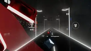 Beat Saber PSVR2 I Feel It Coming (expert)