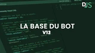 Créer un bot Discord | La base du BOT #1