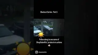 Blackout Series - Part 1 ! 