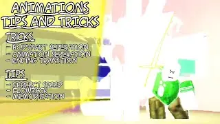 SMOOTH ANIMATIONS Tips and Tricks - Jujutsu Shenanigans