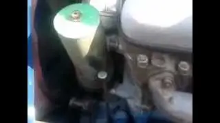 Самодельный трактор Бизон. Часть 2