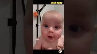 Splash of Joy: Babies and Water - 19 Heartwarming Moments! (Vertical Version)