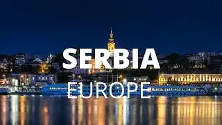 Serbia Europe Beautiful Country | Indian no need Visa