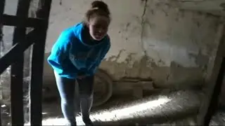 НЕИЗДАННОЕ ВИТАЛИК И АНГЕЛИНА НАРЕЗКА