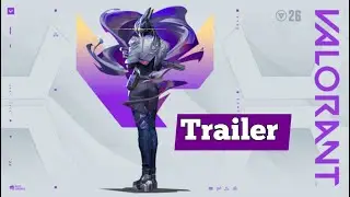 Valorant   Vyse Agent Announce Trailer   PS5 Games.