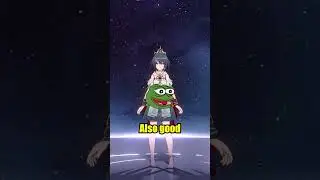 Day 1 Yunli Be Like | Honkai Star Rail