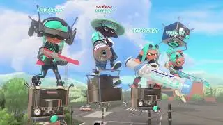 Splatoon 3 ▰ X Rank ▰  Splat Zones Series #2