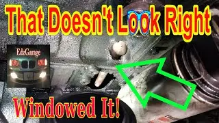 Hole In Block!! 5.9L Cummins