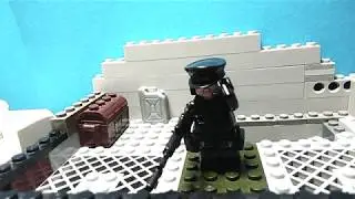 Lego Stalker. Первая серия.