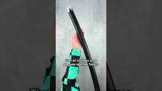 Why Does This Demon Slayer Like Tanjiro?