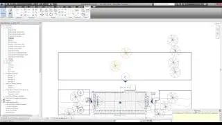 Revit 2015 Новые возможности - Прикреплённые элементы