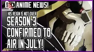 OVERLORD SEASON 3 Coming July! | Otaku Deity Anime News