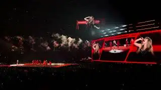 Taylor Swift - I Knew You Were Trouble - The Eras Tour Indy N3