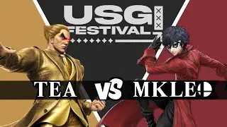 Tea vS MkLeo - USG Festival 25 HypeSets