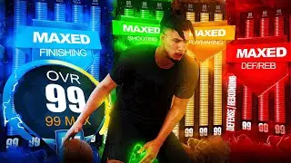 NBA 2K23 AFTER PATCH NEXT GEN BADGE GLITCH! GAME SLIDER GLITCH THAT TRANSFERS TO NBA!